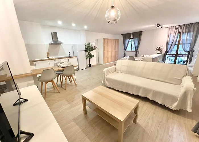 San Isidro City Center And Beach Studio Apartments
