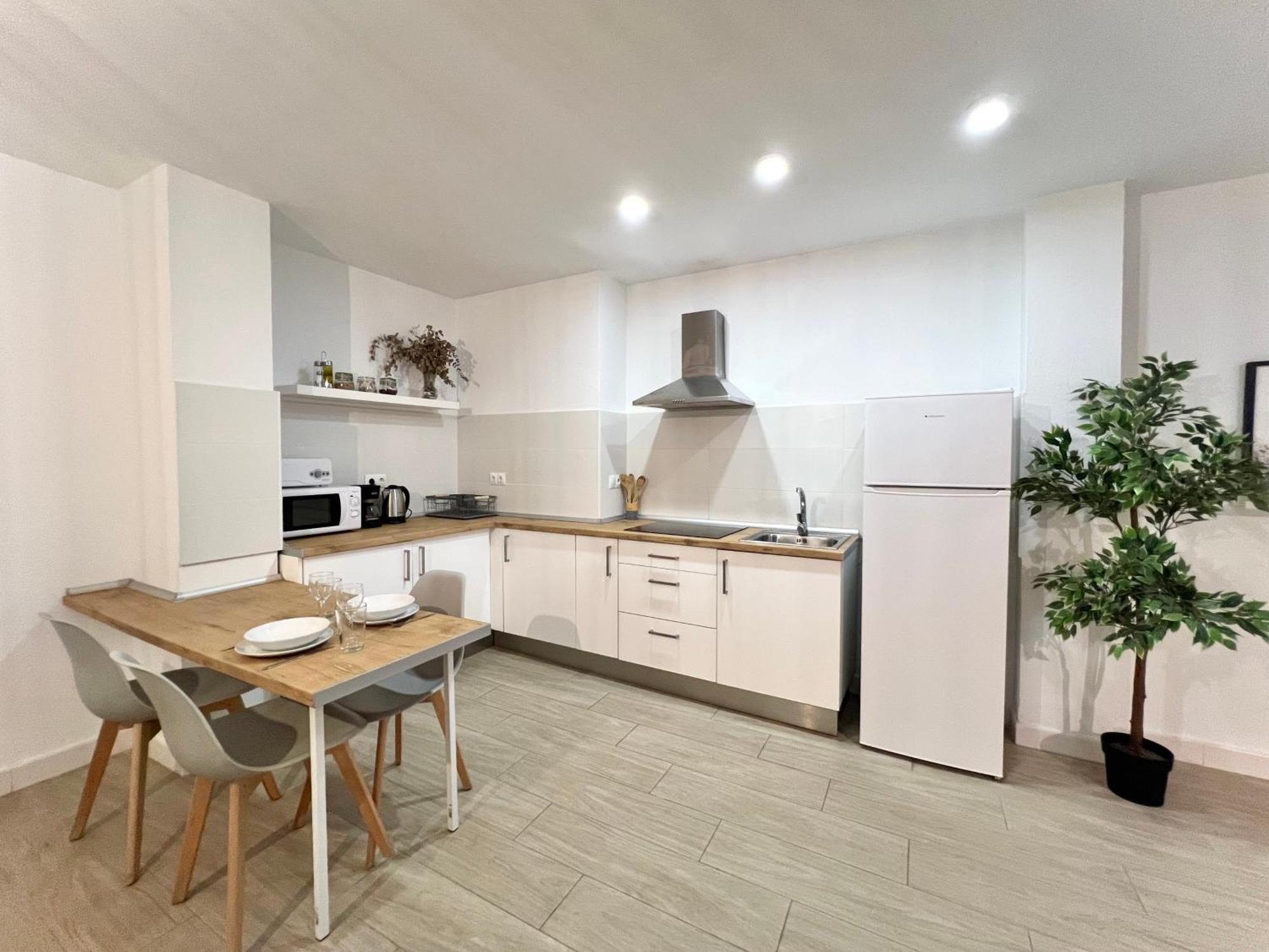 Apartment San Isidro Center And *
