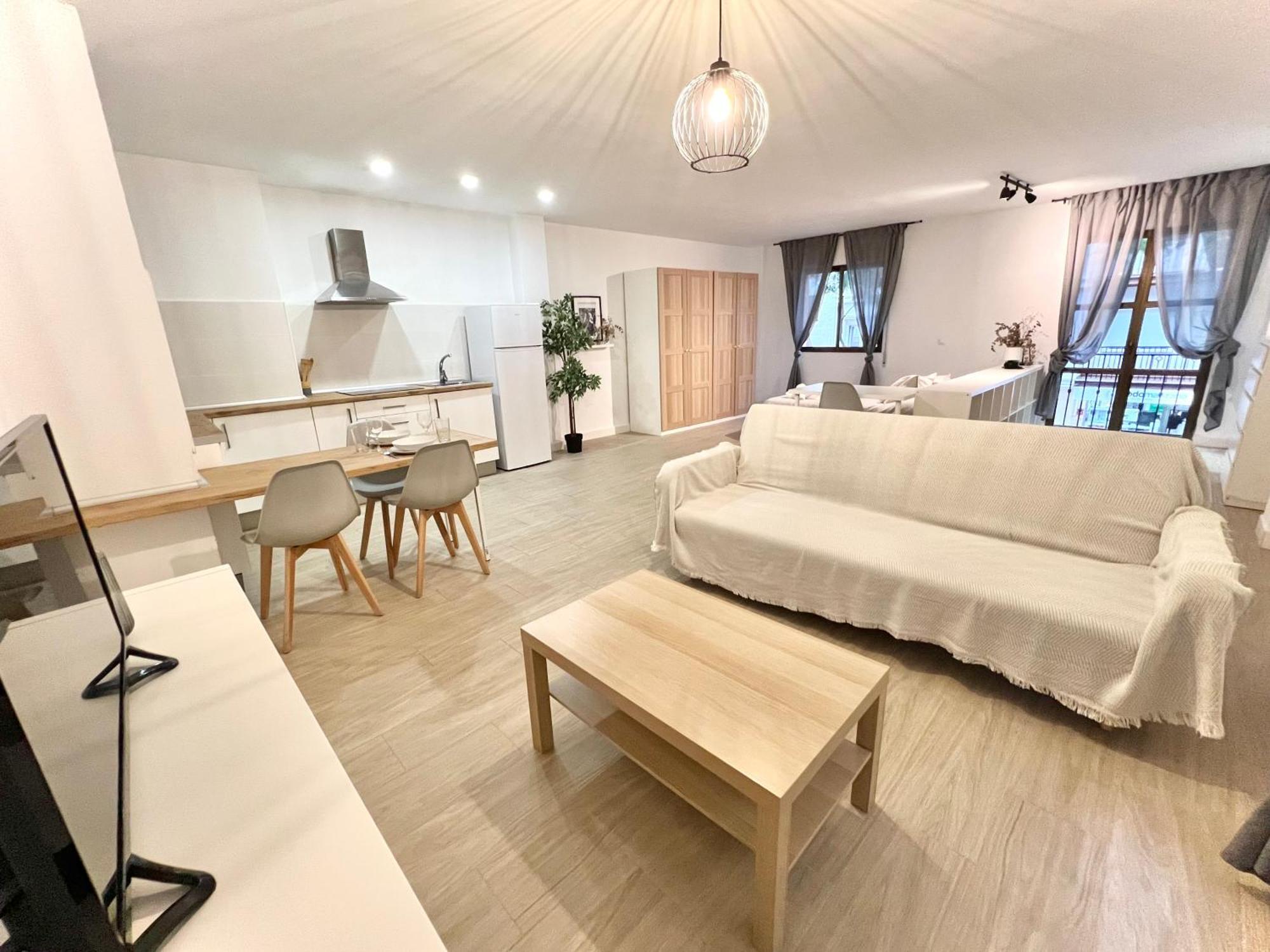 Apartment San Isidro Center And Fuengirola