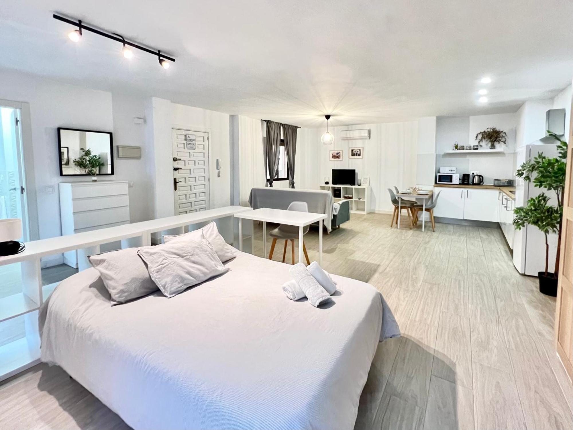 San Isidro Center And Fuengirola